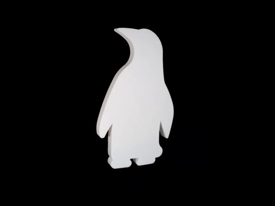 PBU-Element in Form eines Pinguins